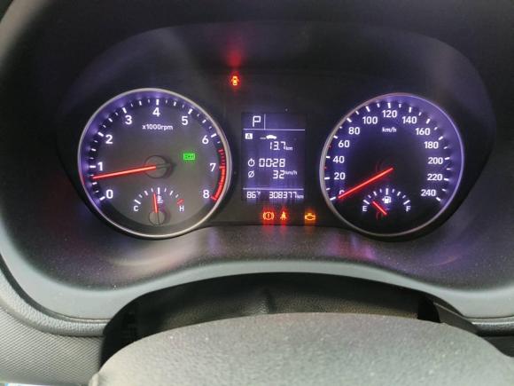 [合肥·皖A] 二手现代悦动2018款 1.6L 自动悦目版GL 国VI