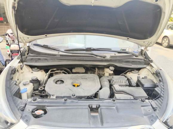 [苏州·苏E] 二手现代北京现代ix352015款 2.0L 自动两驱智能型 国IV