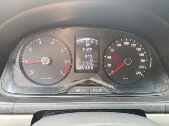 [台州·浙J] 二手大众朗逸2013款 1.6L 自动风尚版