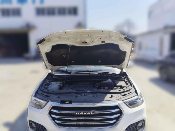 [合肥·皖A] 二手哈弗哈弗H62018款 蓝标 运动版 1.5T 自动两驱精英型