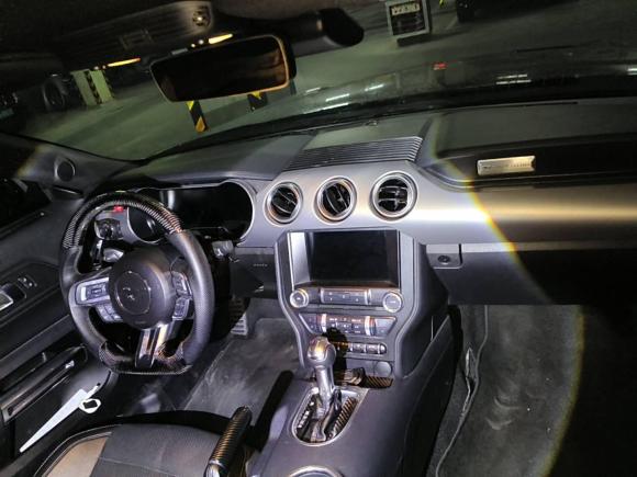 [西安·陕U] 二手福特Mustang2021款 2.3T EcoBoost