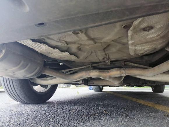 [上海·沪A] 二手别克君威2015款 2.0L 精英时尚型