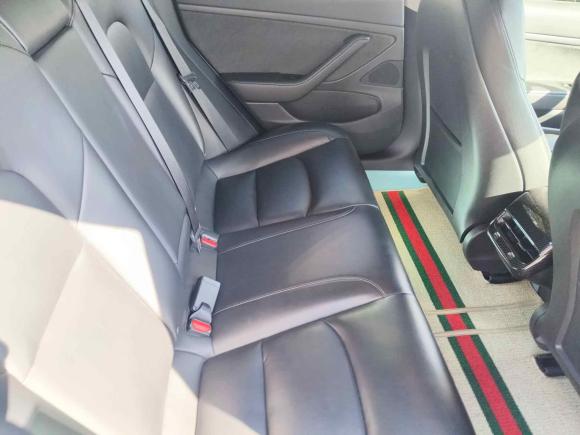 [苏州·苏E] 二手特斯拉Model 32019款 标准续航后驱升级版