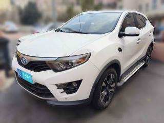 东南东南DX72015款 1.5T 自动豪华型