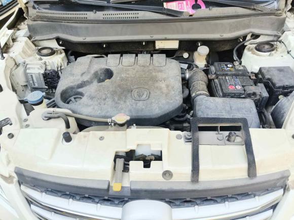 [无锡·苏B] 二手长安长安CS352016款 1.6L 自动豪华型 国V