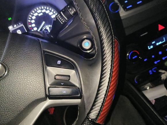 [杭州·皖N] 二手现代途胜2015款 1.6T 双离合两驱智能型