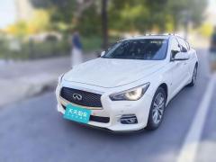 [上海·沪G]英菲尼迪  英菲尼迪Q50L  2016款 2.0T 悦享版