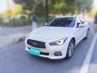 英菲尼迪英菲尼迪Q50L2016款 2.0T 悦享版「上海二手车」「天天拍车」