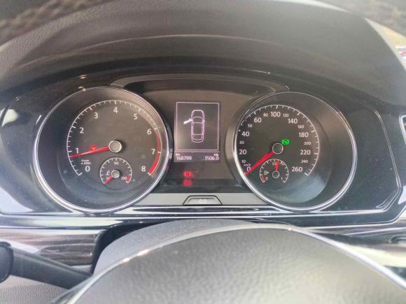 [成都·川A] 二手大众凌渡2015款 330TSI DSG舒适版