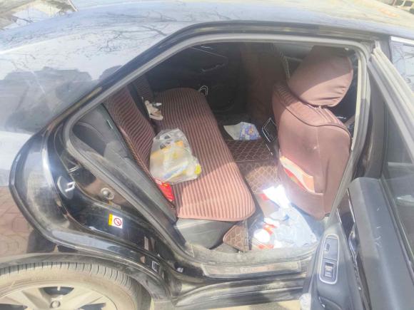 [青岛·鲁B] 二手丰田皇冠2015款 2.0T 时尚版