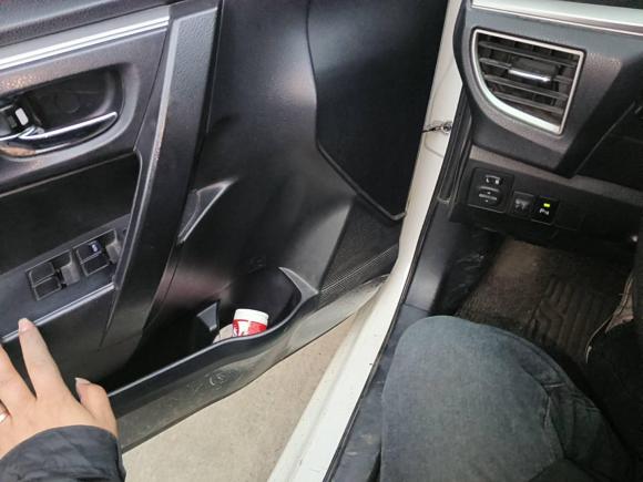 [嘉兴·浙F] 二手丰田雷凌2014款 1.6G CVT精英版