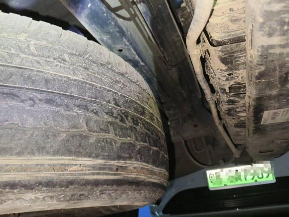 [深圳·粤B] 二手五十铃D-MAX2021款 1.9T自动四驱柴油Global畅领型RZ4E