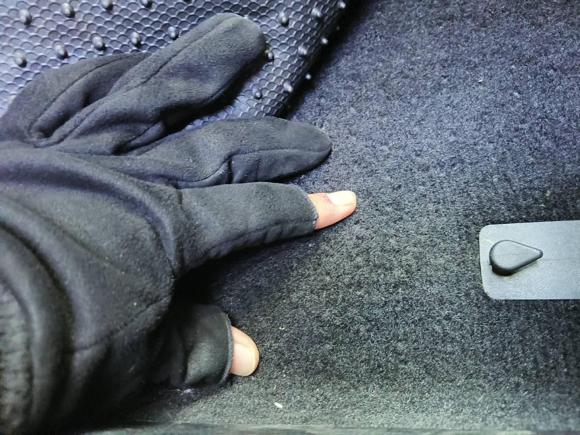 [合肥·皖A] 二手Jeep自由光2014款 2.4L 高性能版