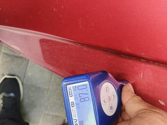 [深圳·云R] 二手吉利汽车缤瑞2020款 1.4T CVT豪华型