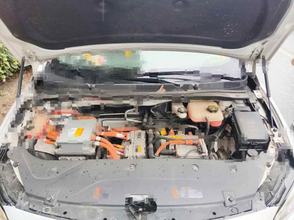 [苏州·赣A] 二手别克微蓝62019款 互联时尚型