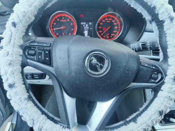 [青岛·鲁B] 二手汉腾汽车汉腾X52018款 1.5T CVT豪华版