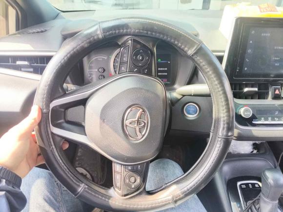 [金华·浙G] 二手丰田雷凌2022款 双擎 1.8H E-CVT豪华版