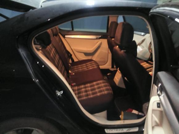 [嘉兴·浙F] 二手斯柯达明锐2015款 1.6L 手动逸杰版