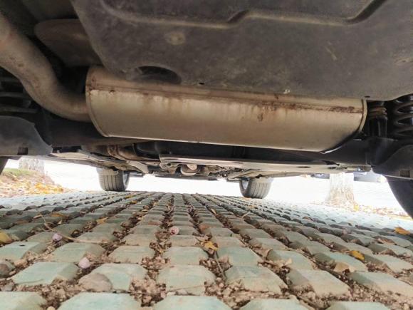 [武汉·鄂A] 二手雪铁龙天逸 C5 AIRCROSS2018款 350THP 乐享型