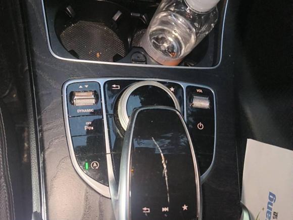 [杭州·浙A] 二手奔驰奔驰C级2018款 C 200 L 运动版