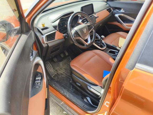 [深圳·赣A] 二手宝骏宝骏5102017款 1.5L 手动豪华型