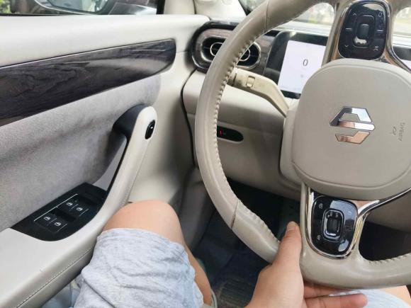 [南通·苏F] 二手零跑汽车零跑C112021款 豪华版