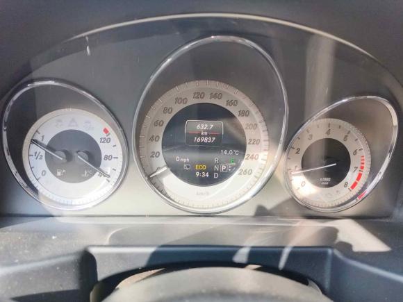 [杭州·浙A] 二手奔驰奔驰GLK级2014款 GLK 260 4MATIC 动感型