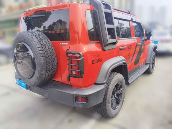 [佛山·粤E] 二手坦克坦克3002023款 越野版 2.0T 征服者