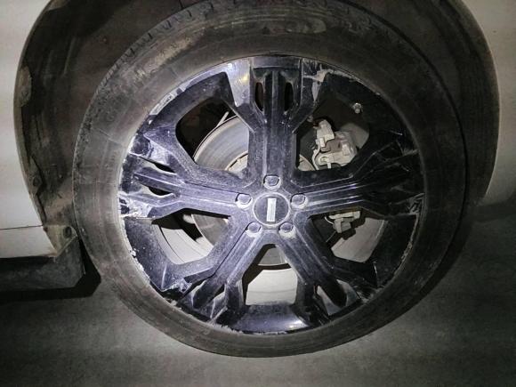 [西安·陕A] 二手魏牌魏牌 VV72017款 2.0T 旗舰型