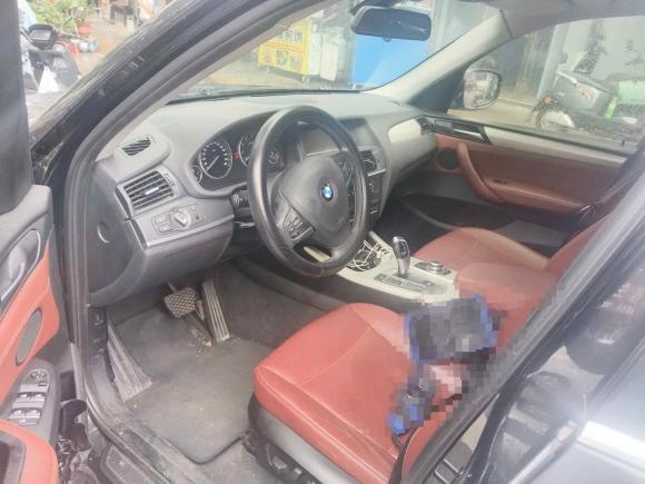 [常州·苏D] 二手宝马宝马X3(进口)2012款 xDrive28i 领先型