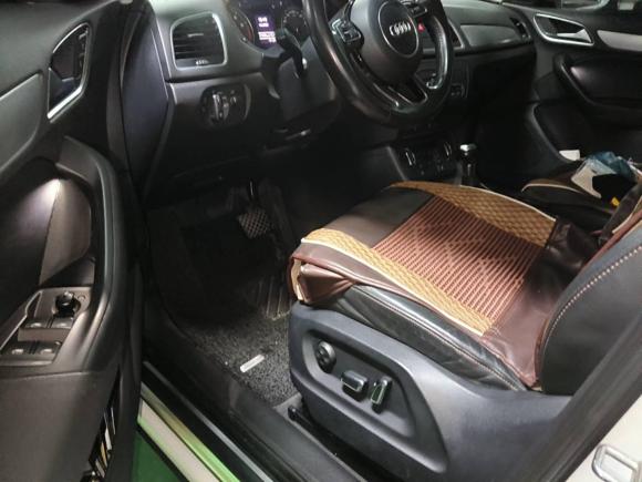 [广州·粤A] 二手奥迪奥迪Q32017款 30 TFSI 标准型