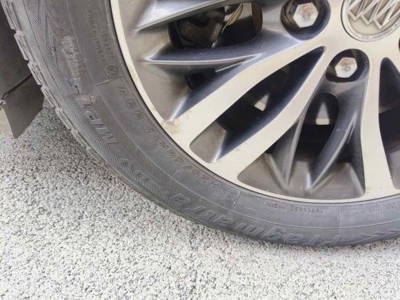 [南通·豫N] 二手别克别克GL82017款 ES 28T 旗舰型 国V