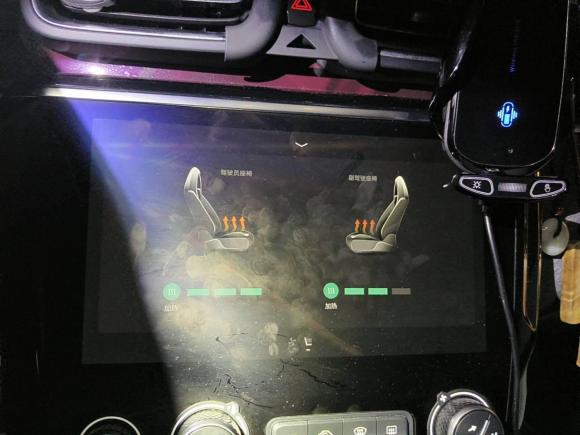 [上海·沪A] 二手领克领克022020款 高能版 2.0T 自动两驱耀Pro版