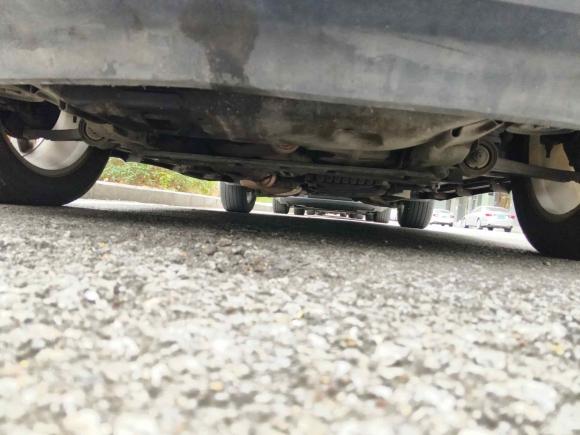 [深圳·粤B] 二手别克昂科雷2014款 3.6L 四驱智享旗舰型