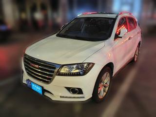 哈弗哈弗H22014款 1.5T 手动两驱精英版「南通二手车」「天天拍车」
