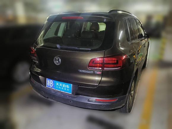 [宁波·浙B] 二手大众途观2013款 1.8TSI 自动两驱舒适版