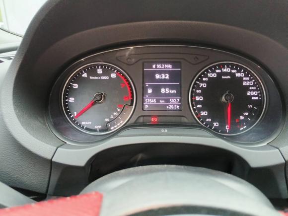 [南昌·赣A] 二手奥迪奥迪A32018款 30周年年型 Limousine 35 TFSI 时尚型