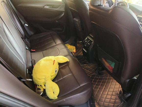 [广州·粤A] 二手宝马宝马X42020款 xDrive25i M运动套装