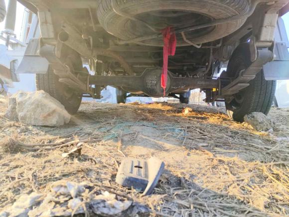 [济南·鲁J] 二手五菱汽车五菱之光小卡2023款 1.5L 双排LAR