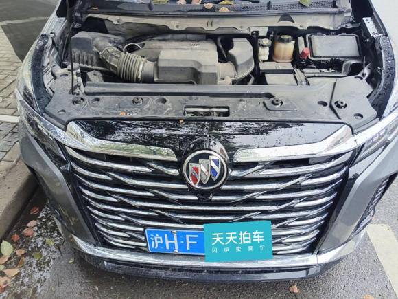 [上海·沪H] 二手别克别克GL82022款 陆上公务舱 652T 舒适型