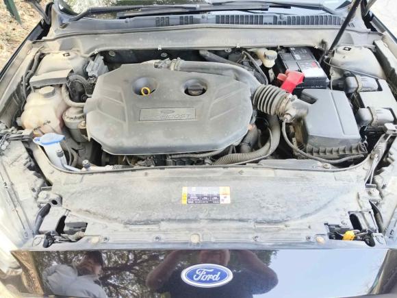 [南京·苏A] 二手福特蒙迪欧2013款 2.0L GTDi200豪华型