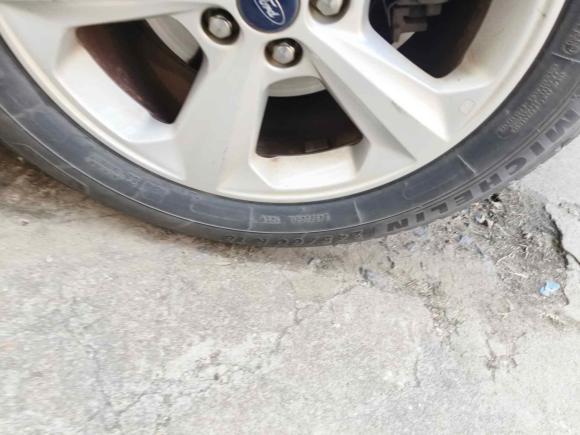 [常州·苏D] 二手福特锐界2016款 EcoBoost 245 两驱精锐型 5座