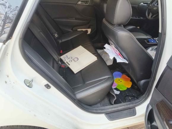 [南昌·赣A] 二手现代名图2016款 1.6T 自动智能型GLS