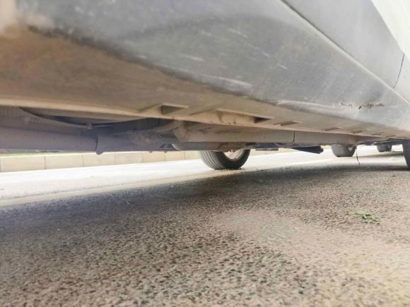 [西安·陕A] 二手吉利汽车帝豪GS2016款 优雅版 1.8L 手动领尚型