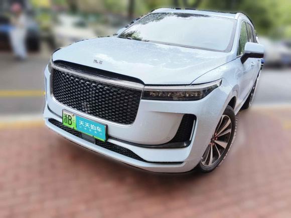 [宁波·浙B] 二手理想汽车理想ONE2020款 增程6座版