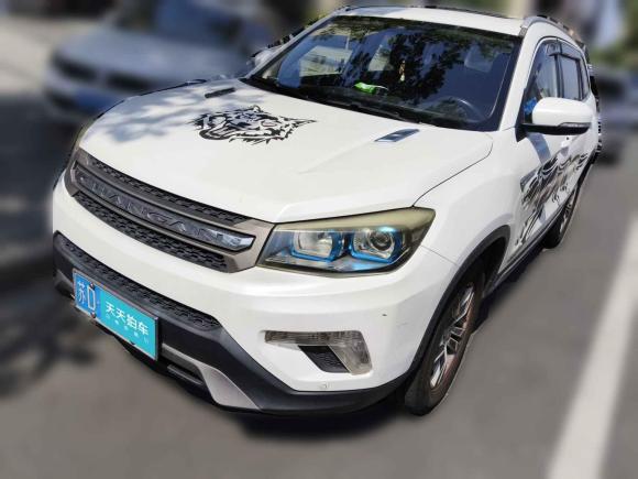 長安長安CS752014款 1.8T 自動精英型 國IV「常州二手車」「天天拍車」