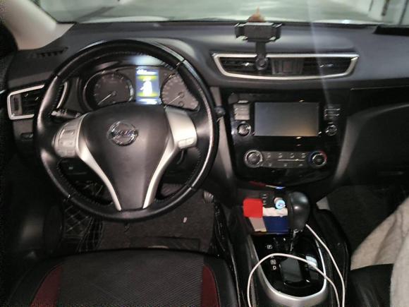 [嘉兴·浙F] 二手日产逍客2017款 2.0L CVT豪华版 国V