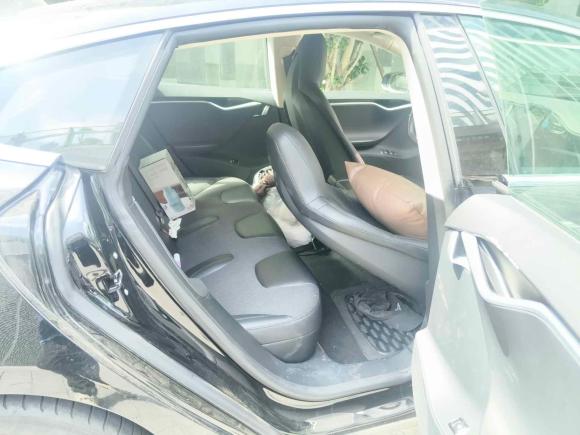 [上海·沪G] 二手特斯拉Model S2015款 Model S 70D