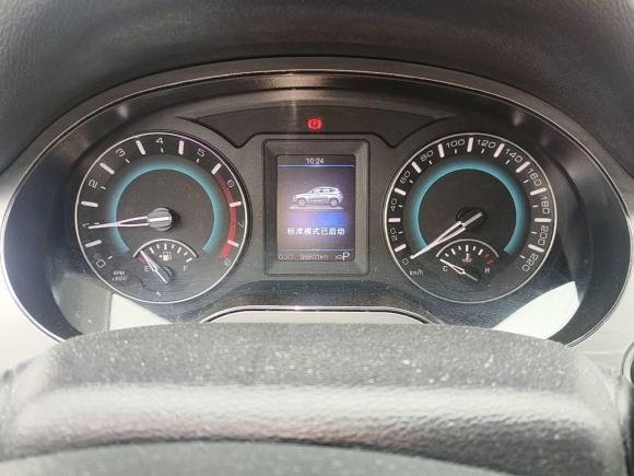 [合肥·皖A] 二手哈弗哈弗H22016款 红标 1.5T 自动两驱豪华型