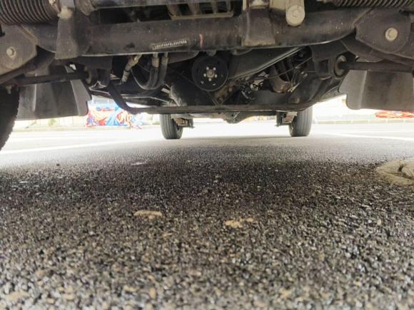 [上海·苏U] 二手金杯新海狮X30L2021款 1.5L财富无空调版客车国VI SWC15M